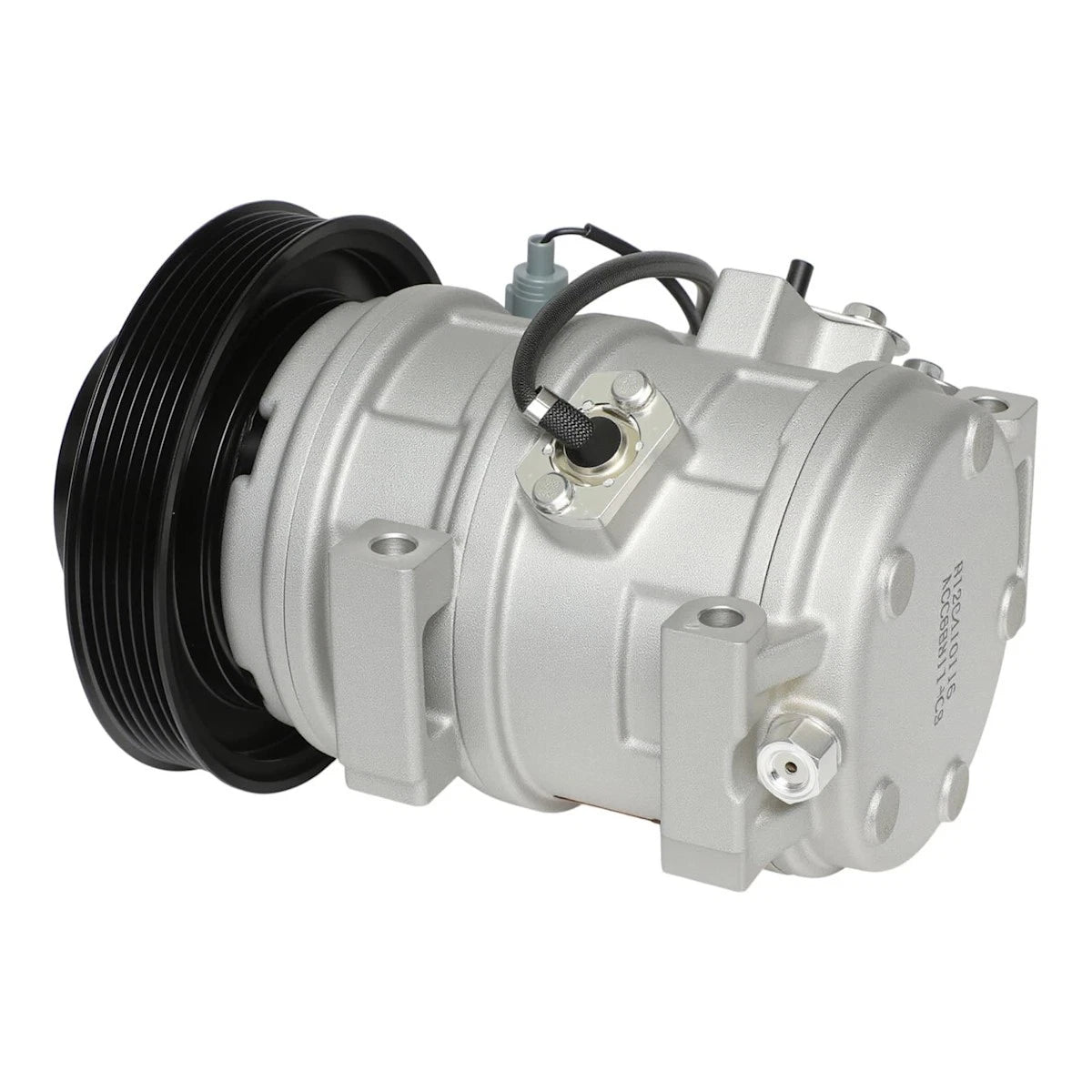A/C Compressor with Clutch for Toyota Celica (2000–2005) 17977706, 68311