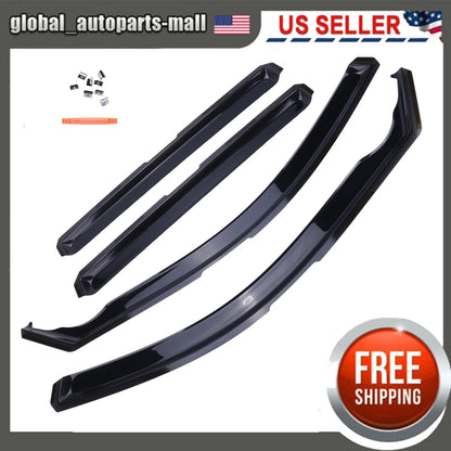 Rain Guards Vent Visors for Jeep Grand Cherokee (2022–2025) GW0936