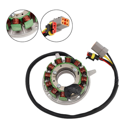 Stator Coil Alternator for Ski-Doo Bombardier Freestyle Grand Touring (U007-A004)