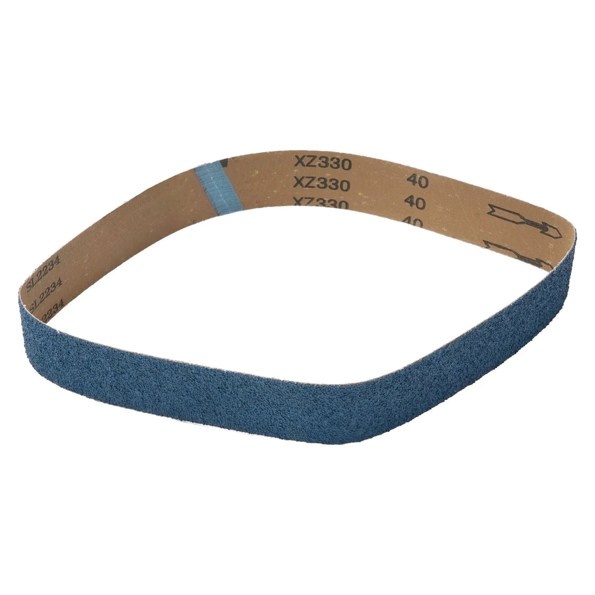 Abrasive Band Sanding Belt for Stainless Steel (915mm, 36x2 Inch)