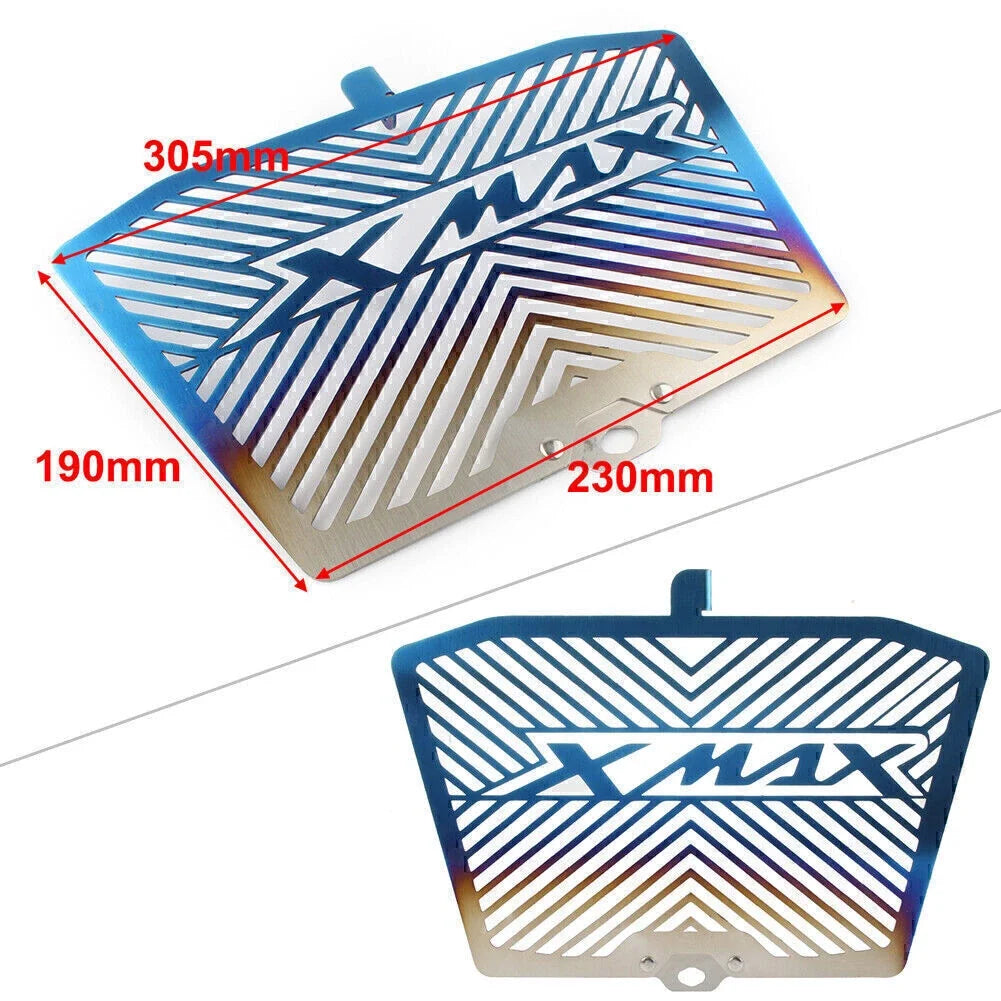Radiator Protector Grille for Yamaha XMAX 155, XMAX 250, XMAX 300 (2017-2018)