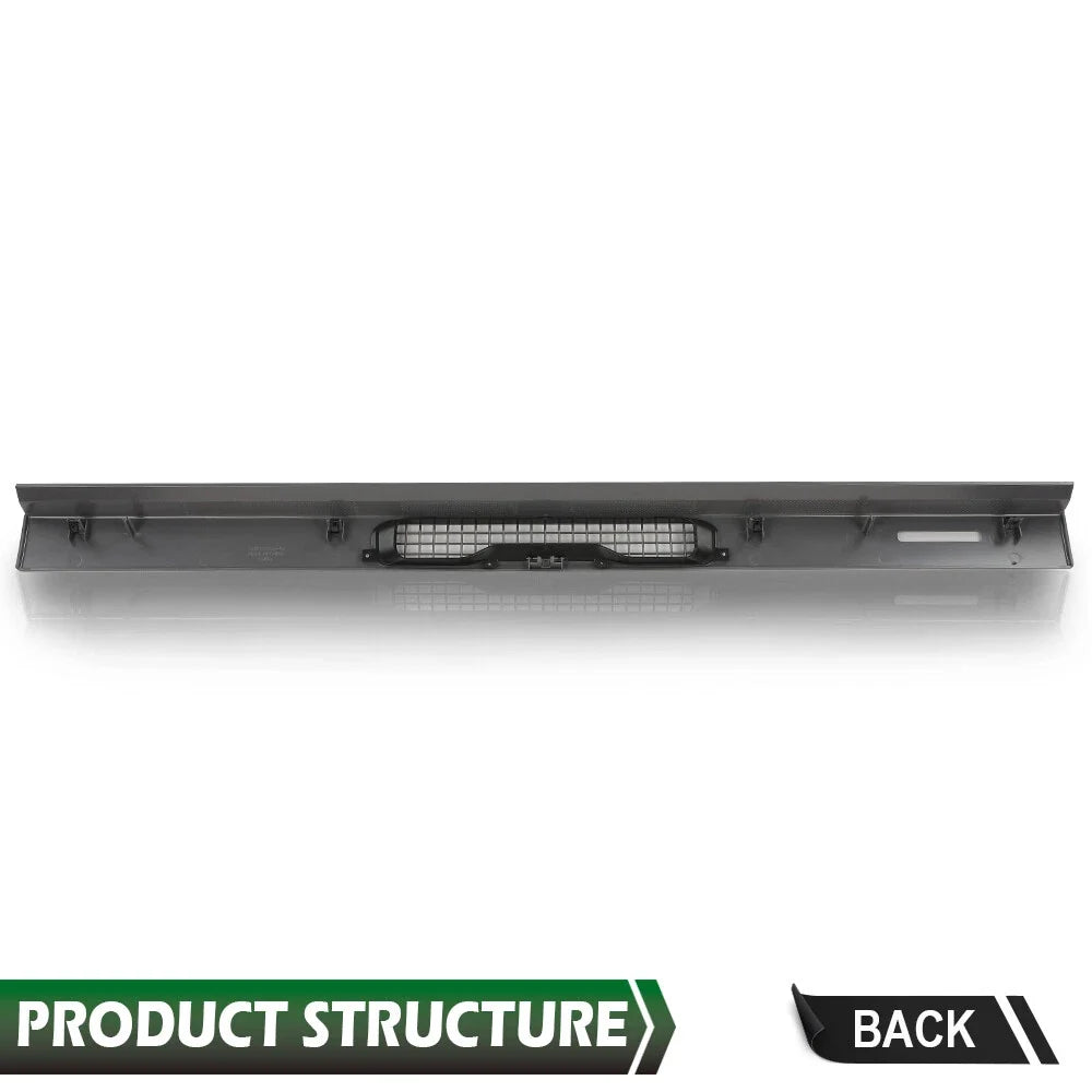 Dash Top Cover Bezel Trim for Jeep Wrangler TJ (1997–2006)