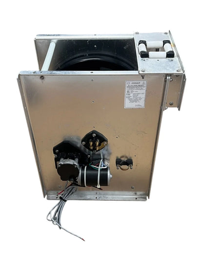 Glendinning CRMA50 04380X Cablemaster for Motorized Shore Power Cord Reel (12V)