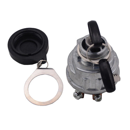 Ignition Switch w/2 Key for Kubota B4200 B5100 B5200