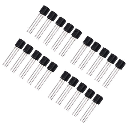 100 PCS 2SC2240 C2240 TO-92 NPN Small Signal Transistor