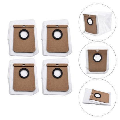 Dust Bag Set for Conga Home 10000 8090 Ultra 9090 AI L50 L60 SES (2021–2023)