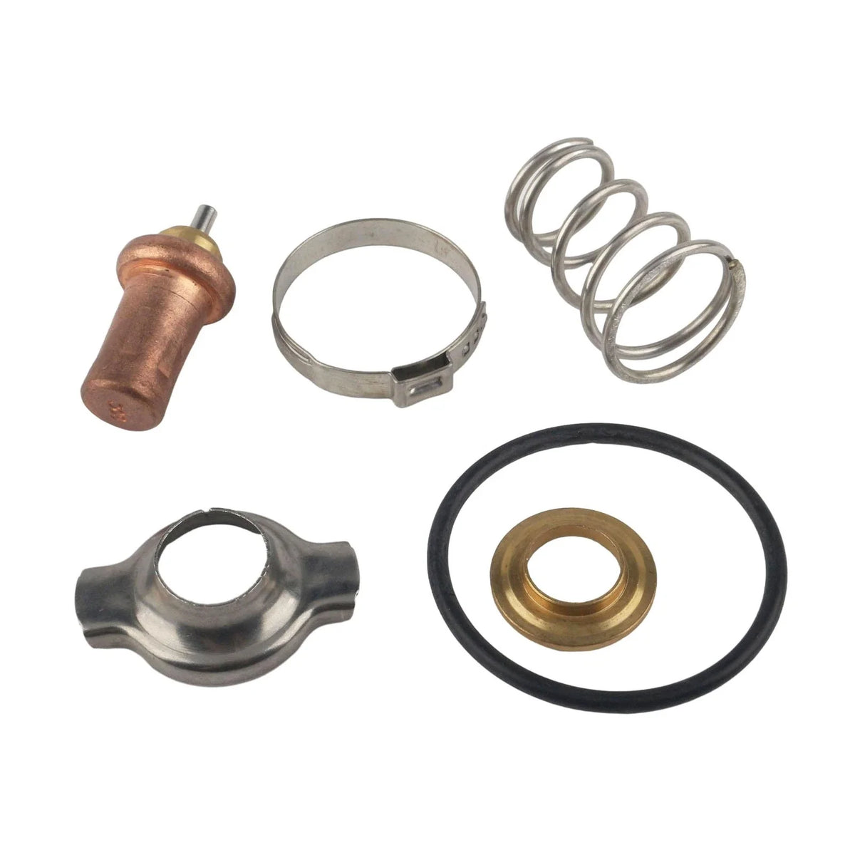 Thermostat Kit for Mercury Marine 175-300 HP V6 V8 (8M0137816)