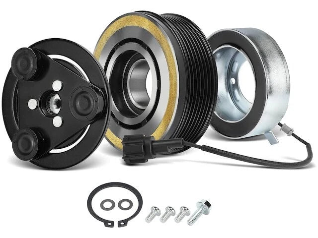 A/C Compressor Clutch Kit for Nissan Armada (2005–2015, 2017–2022) 39682CRQN