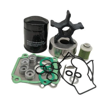Outboard Maintenance Kit for Suzuki DF 100A 115A 140A (17400-92822 17400-92820)