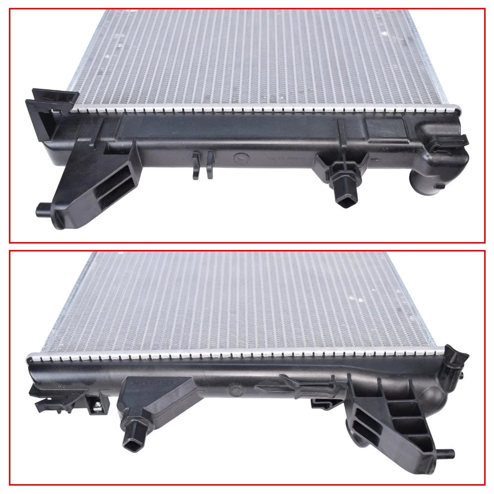 Cooling Radiator for Hyundai Elantra 2.0L (2021–2023) 25310AA000, 25310-AA000