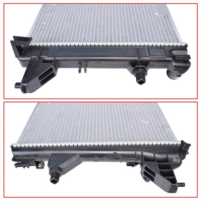 Cooling Radiator for Hyundai Elantra 2.0L (2021–2023) 25310AA000, 25310-AA000
