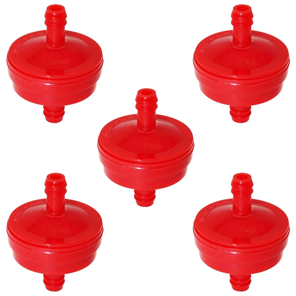 5X Inline Fuel Filters for Cub Cadet