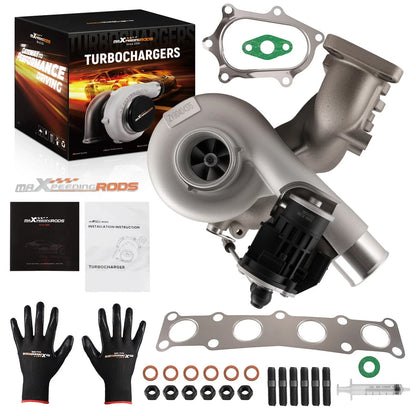 Turbocharger for Hyundai Sonata, Santa Fe, Kia Optima, Sportage 2.0L (2011–)