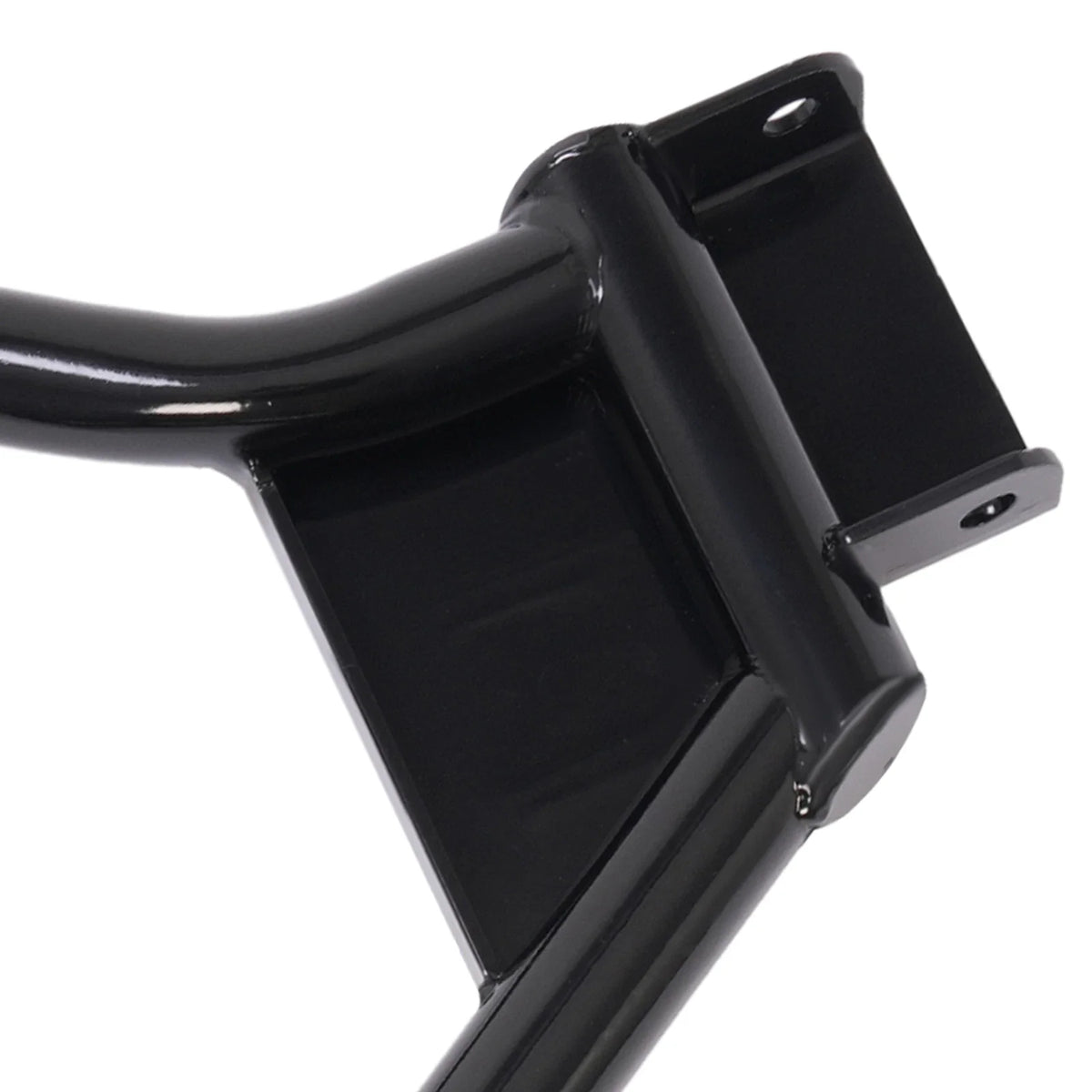 Set of 4 Black Screw-On Control A Arms for Polaris Ranger XP 800/900 (2010–2014)
