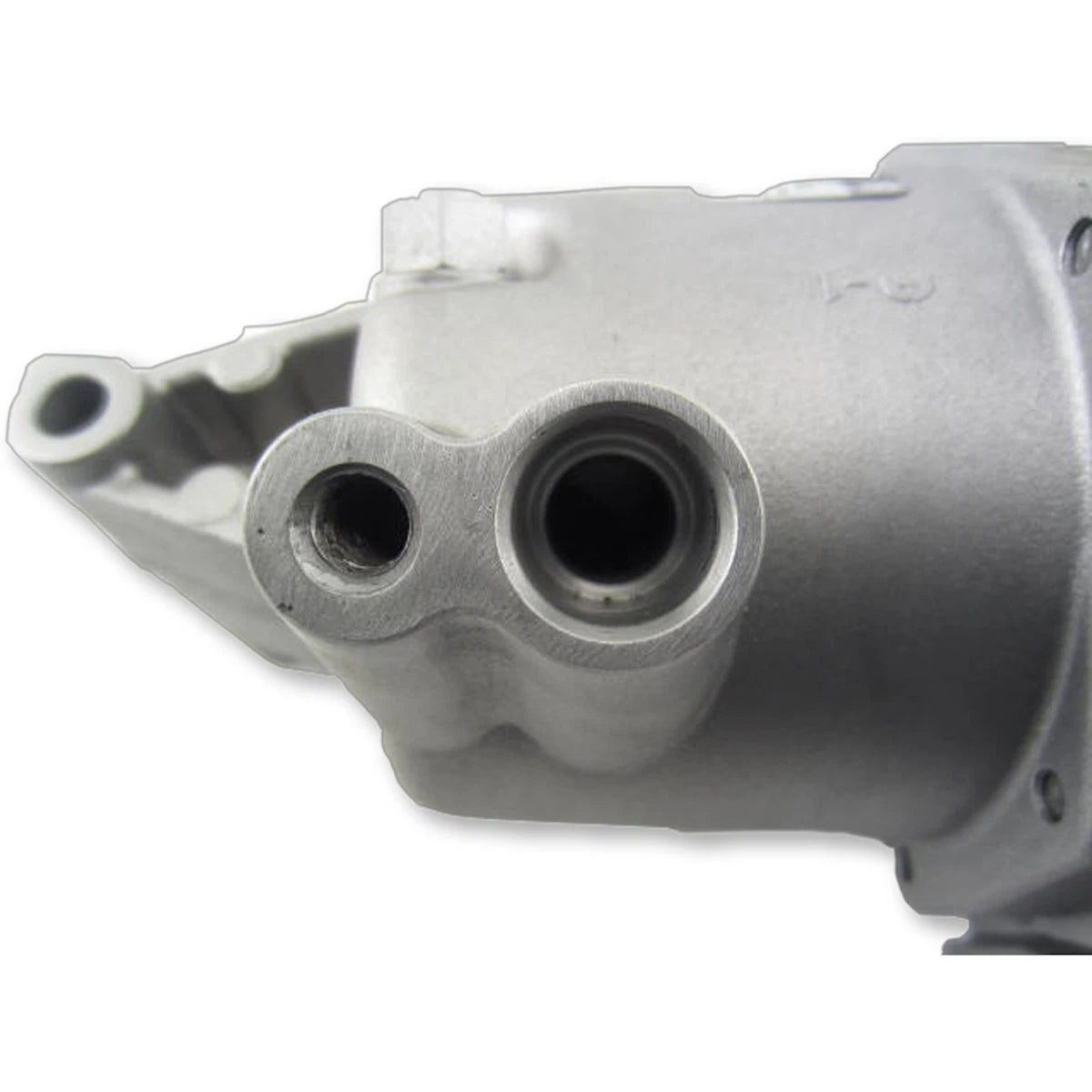A/C Compressor with Clutch for Nissan Cube (2011–2014) 6513304