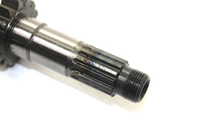 Transmission Counter Shaft for Suzuki RMZ450 (2024) 24120-28H21