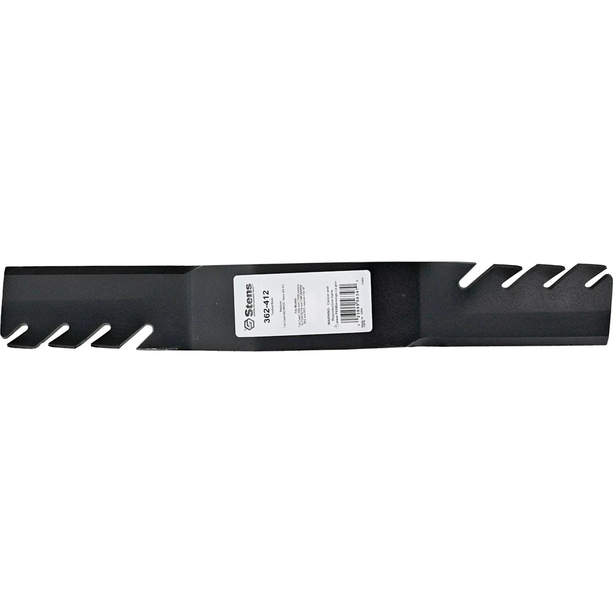 Toothed Blade for Cub Cadet 362-412