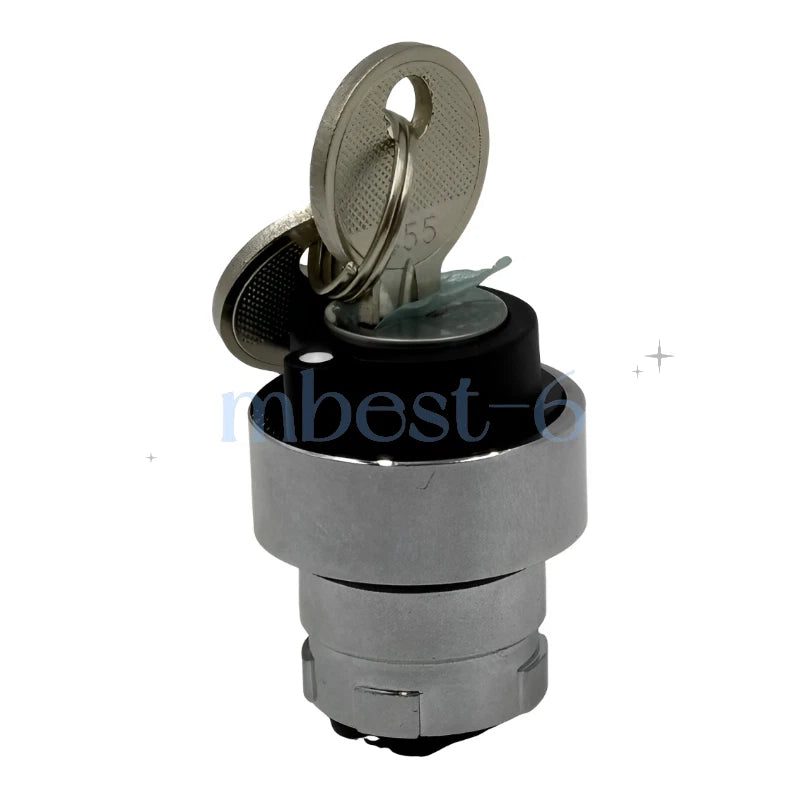Ignition Switch 2X for Skyjack SJIII3215 SJIII3219 SJIII3220 SJIII3226 (2010–2020)