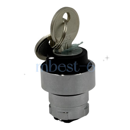 Ignition Switch 2X for Skyjack SJIII3215 SJIII3219 SJIII3220 SJIII3226 (2010–2020)