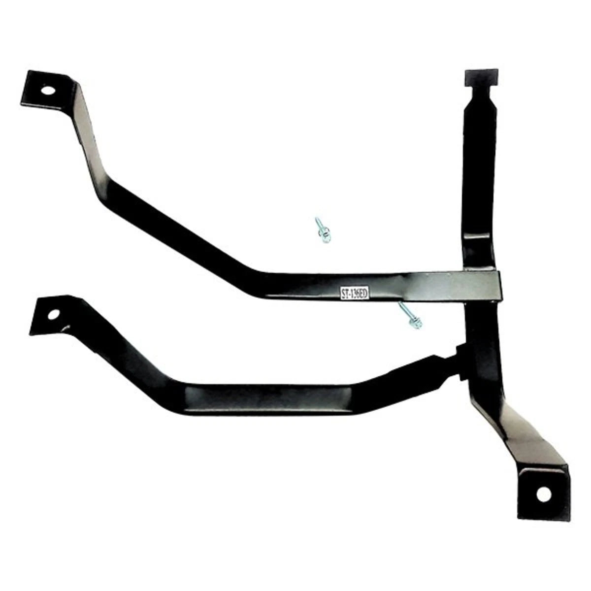 Set of 2 Fuel Tank Straps IST136 for Mazda B4000 (1989–1994)