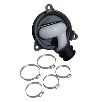 Dishwasher Diverter Valve Assembly for GE Dishwasher (WD19X25278)