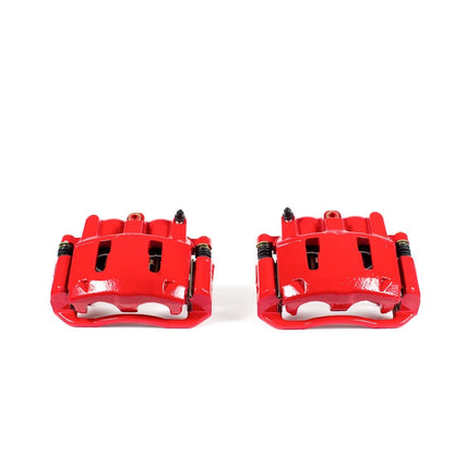 2X S4606 Brake Calipers Front for Mazda B4000 (1995–2002)