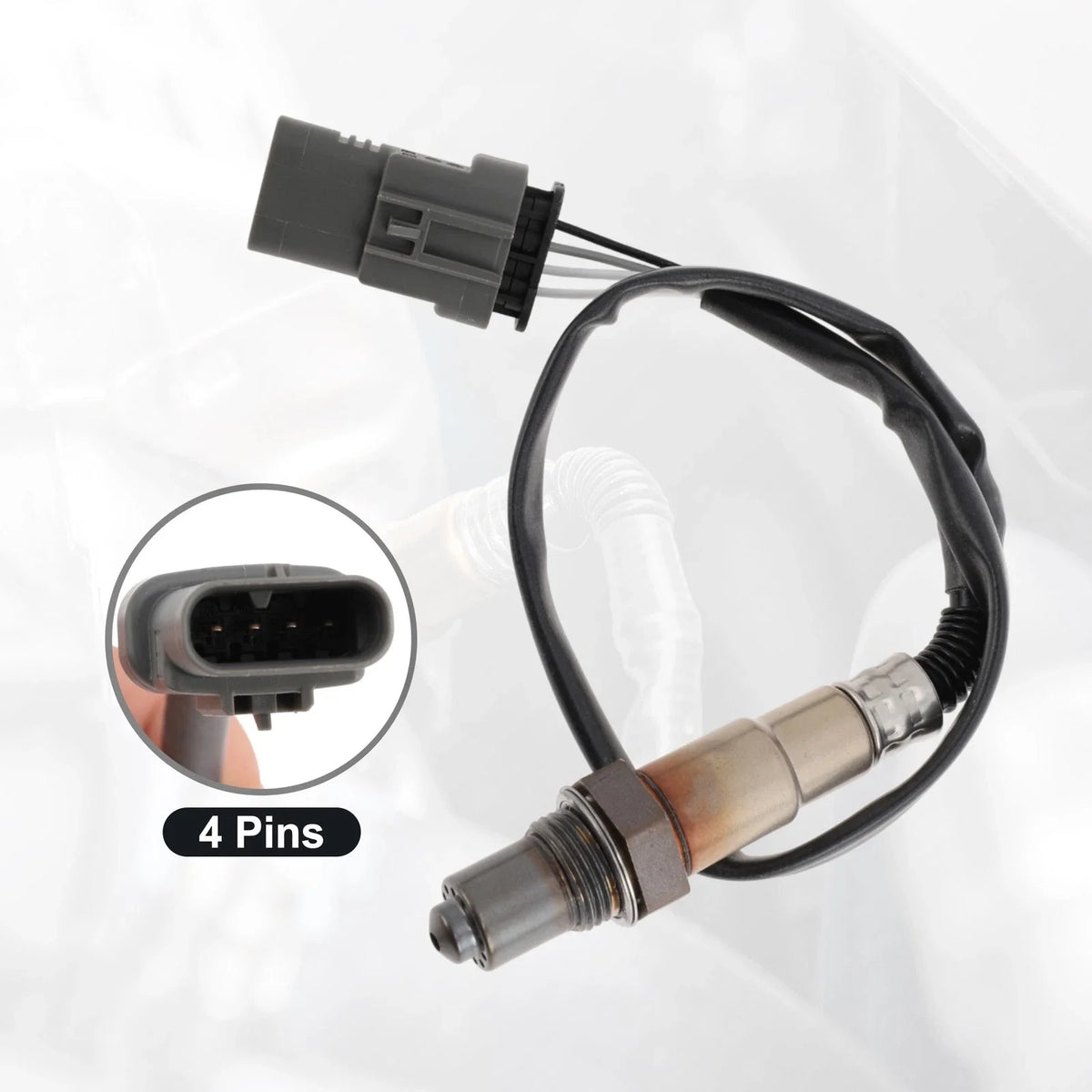 Set of 2 Upstream Downstream Oxygen Sensors for Chevrolet Cruze L4 1.4L (2011–2016) No. 250241188