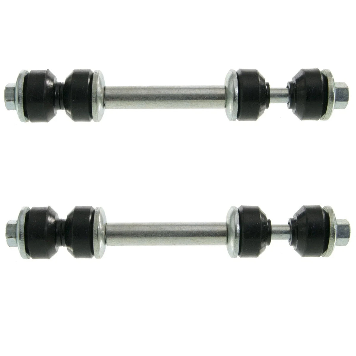 Set of 2 Front Stabilizer Bar Link Kits for Buick Chrysler Ford Pontiac