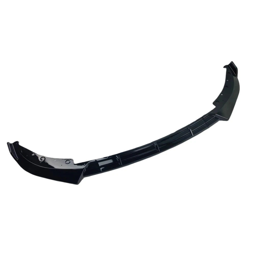 3PC V Style Front Bumper Lip for BMW 3 Series G20 (2019–2022)