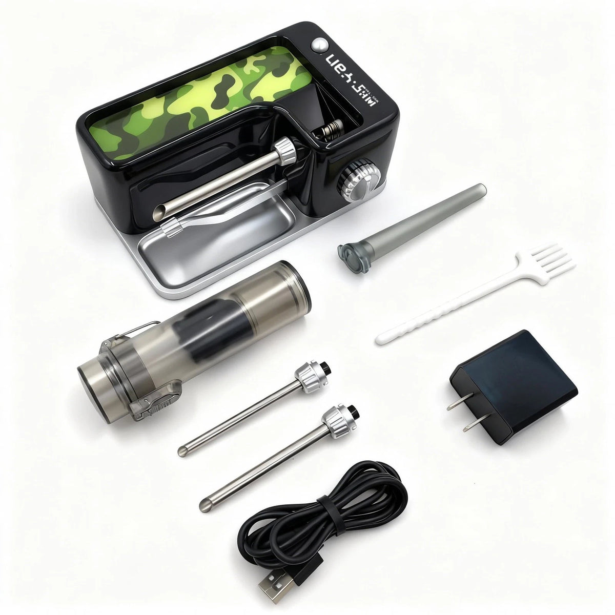 Automatic Cigarette Rolling Machine for WHS·Yan (2023)