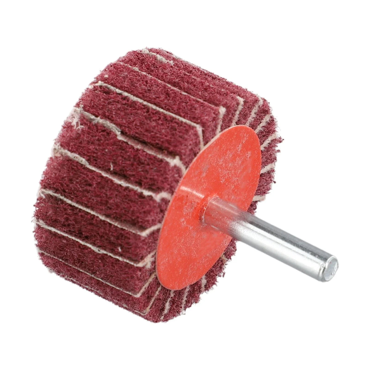 Sanding Mop Set of 2 40/50mm P120/P240 for Wood and Metal