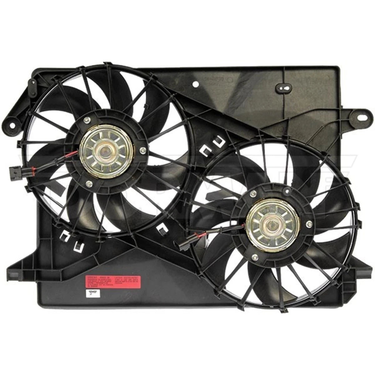 Cooling Fan Assembly for Dodge Magnum Chrysler 300 Challenger (2008) 620-039, C160924, FA70272