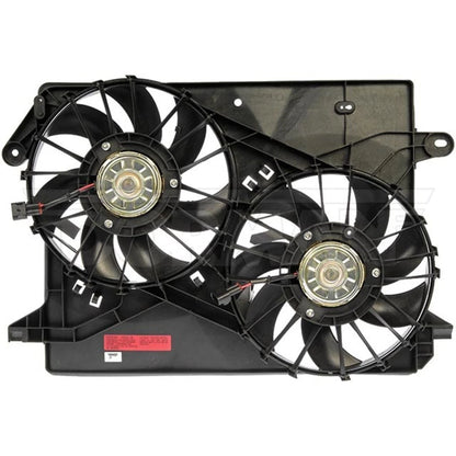 Cooling Fan Assembly for Dodge Magnum Chrysler 300 Challenger (2008) 620-039, C160924, FA70272
