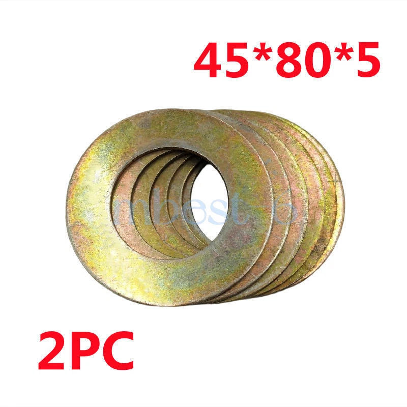 2pc Bucket Pin Shim for Cat Bobcat (Excavator Skid Steer)