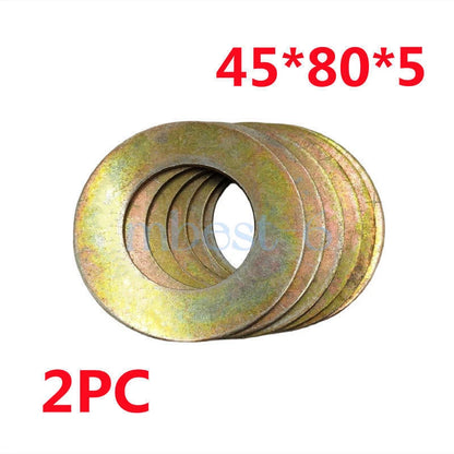 2pc Bucket Pin Shim for Cat Bobcat (Excavator Skid Steer)