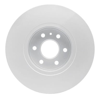 R1 Concepts Brake Disc for Chevy Colorado Canyon (2021–2022) RRE-47087, 84703914