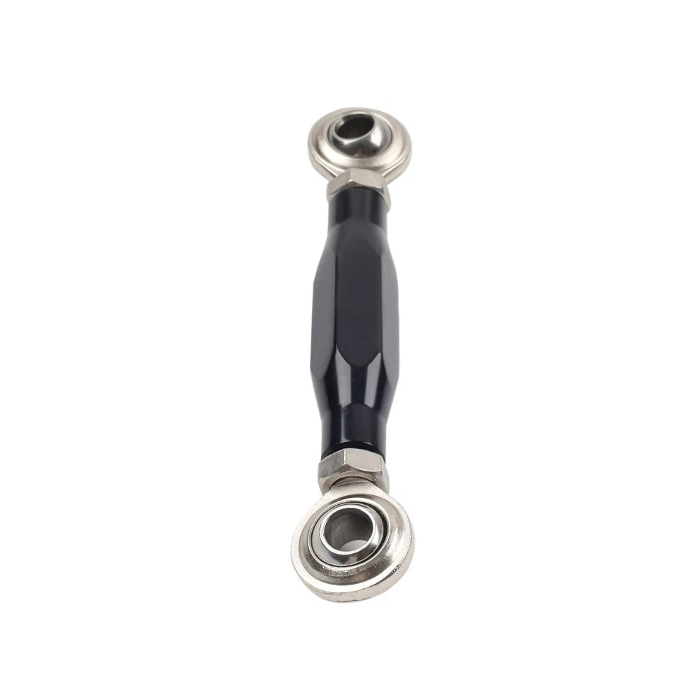 Shift Linkage Mid Controls Shifter Link Black for Harley Dyna FXD (2006–2017)