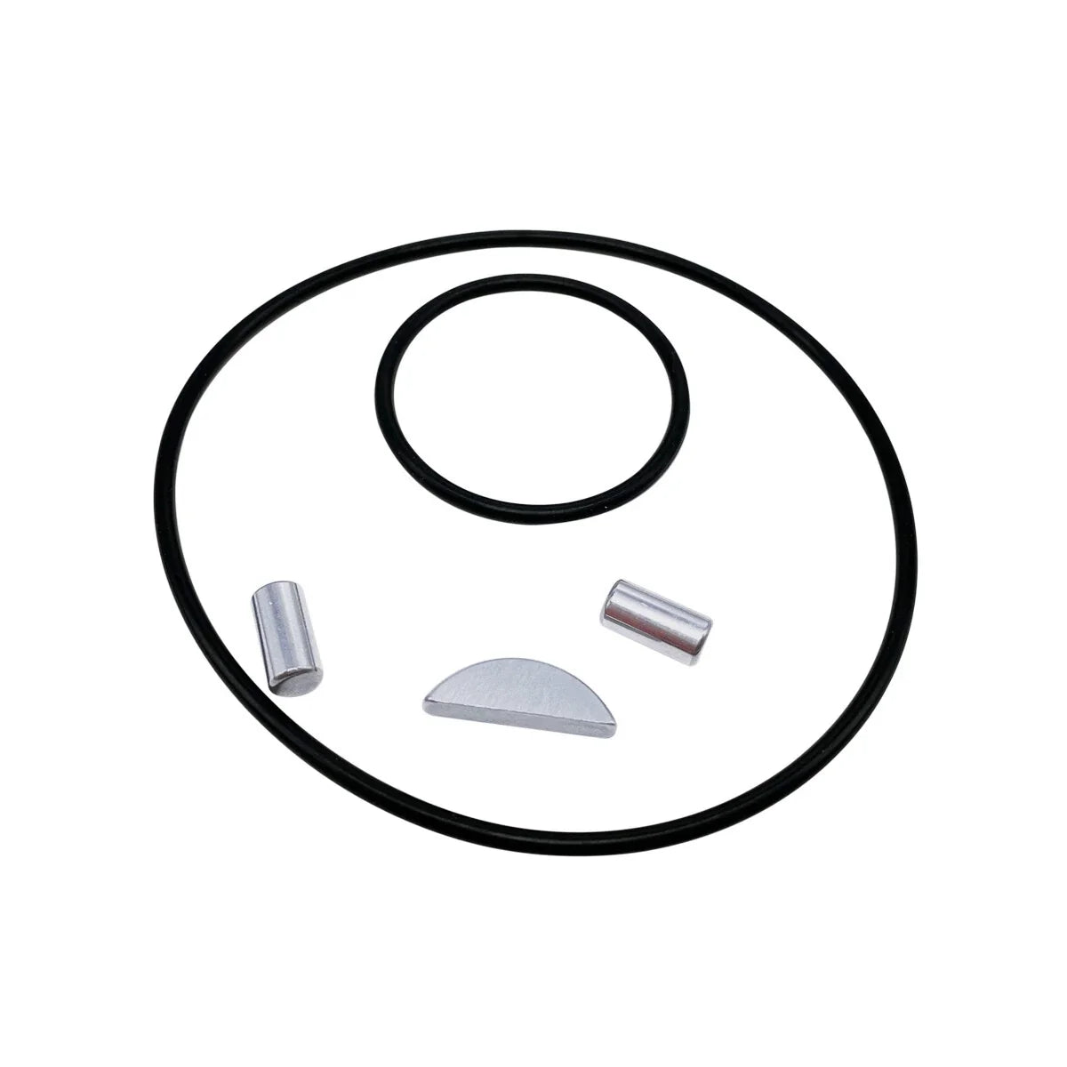 Water Pump Impeller Kit for Yamaha Outboard 150 175 200 250HP (61A-W0078-01)