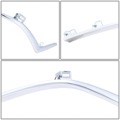 Chrome Lower Grille Molding for Mazda 3 (2017–2018)
