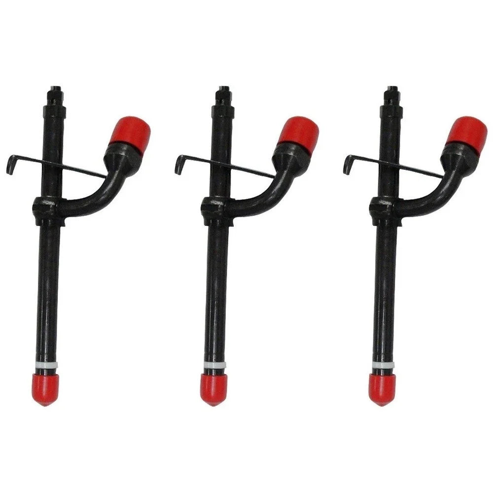 3X Fuel Injector for John Deere (Replaces AR49877)