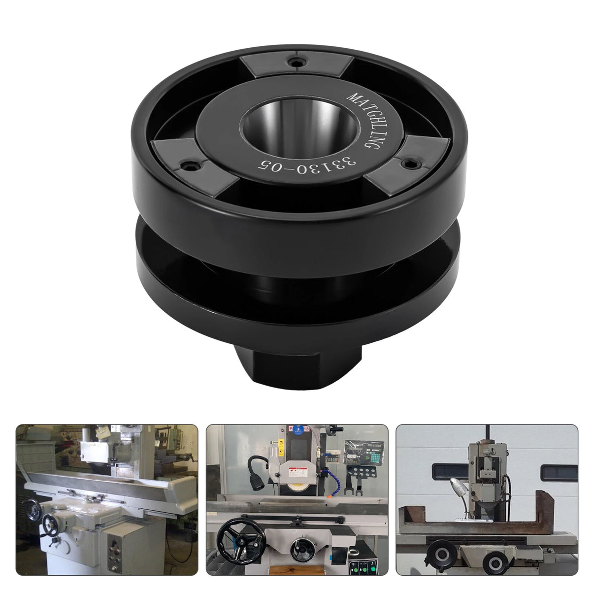Grinding Wheel Adapter Flange for F350