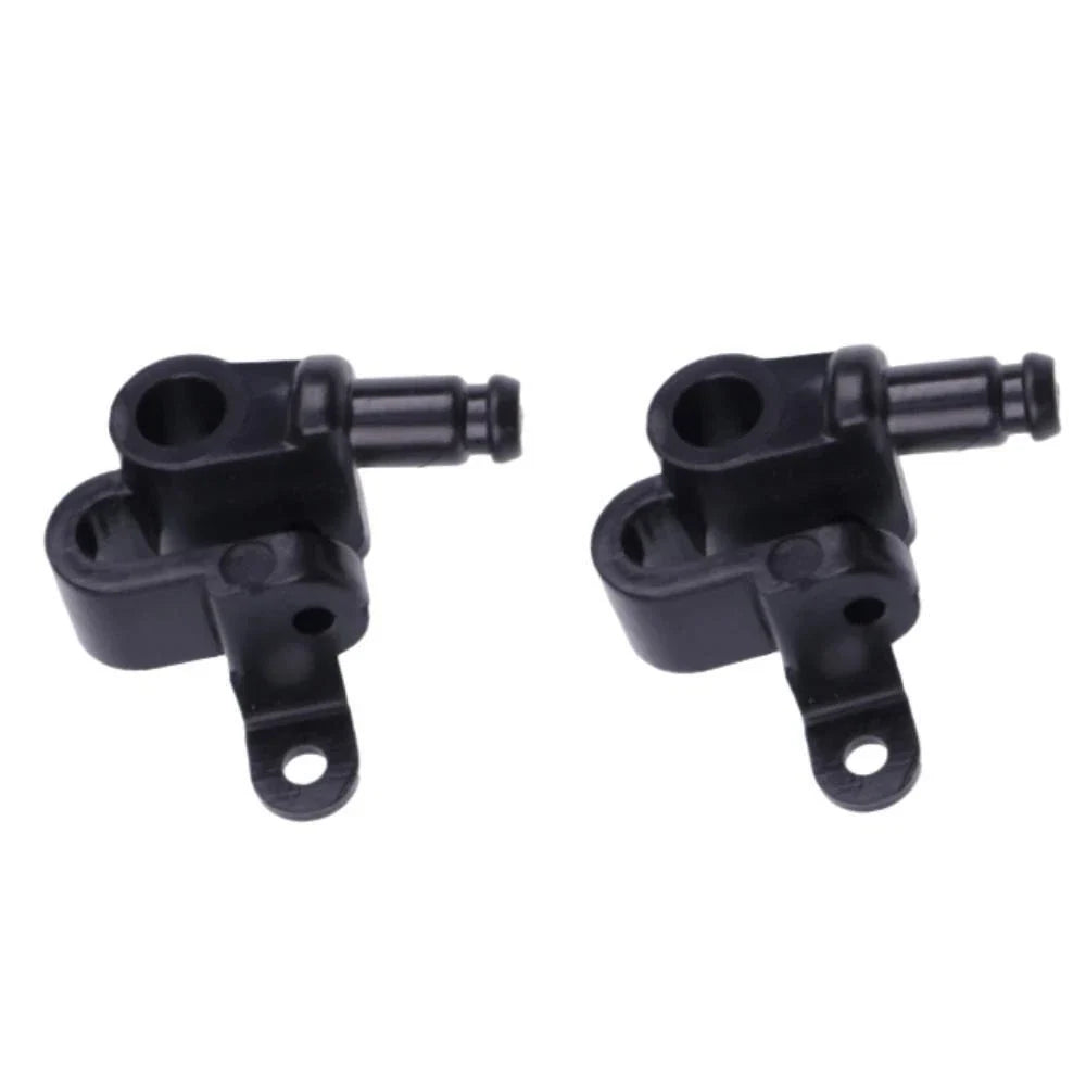 2 Pcs Carb Cam Follower Lever for Johnson Evinrude Outboard (0323327)