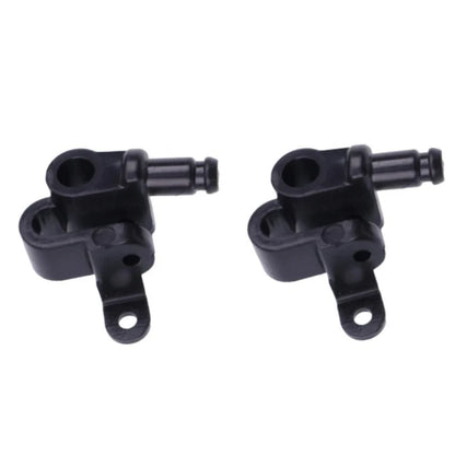 2 Pcs Carb Cam Follower Lever for Johnson Evinrude Outboard (0323327)