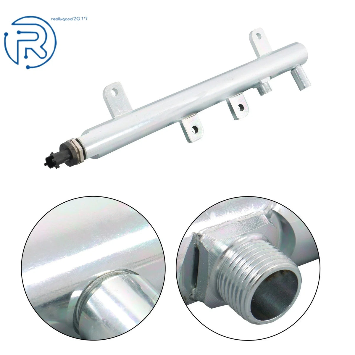 Injector Plumbing Piping Common Rail for Komatsu PC200-8 PC220-8 (2008–2018)