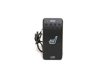 Heated Seat Switch for Arctic Cat (0609-025)
