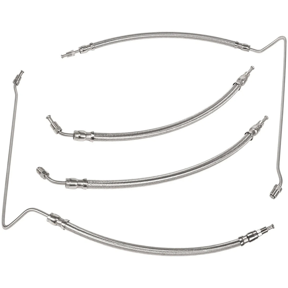 Trim Cylinder Full Hose Kit for Mercruiser Alpha One Bravo I II III (32-864589)
