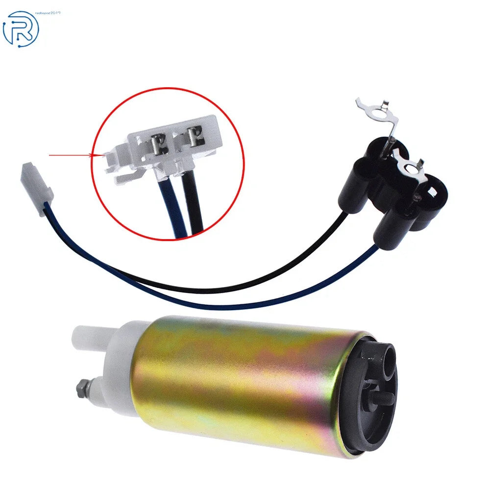 Fuel Pump DF 40 50 60 HP HL 15200-87J10 for Suzuki Outboard (–)