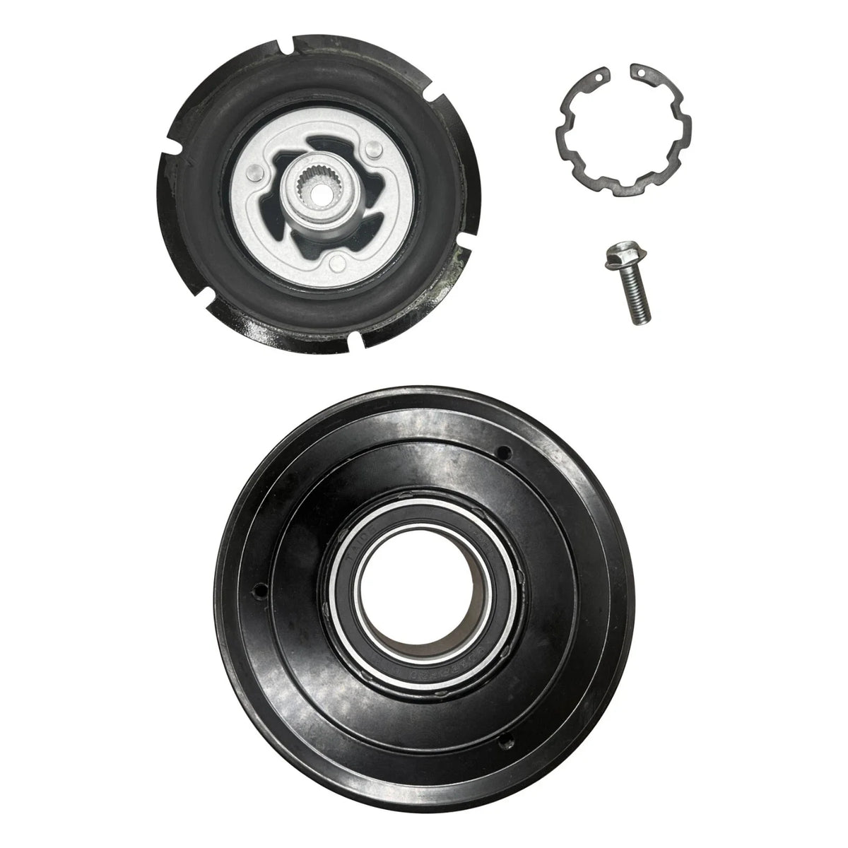 A/C Compressor Clutch Replacement for Kia Optima 1.6L (2016–2018)