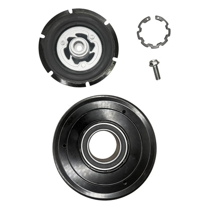 A/C Compressor Clutch Replacement for Kia Optima 1.6L (2016–2018)