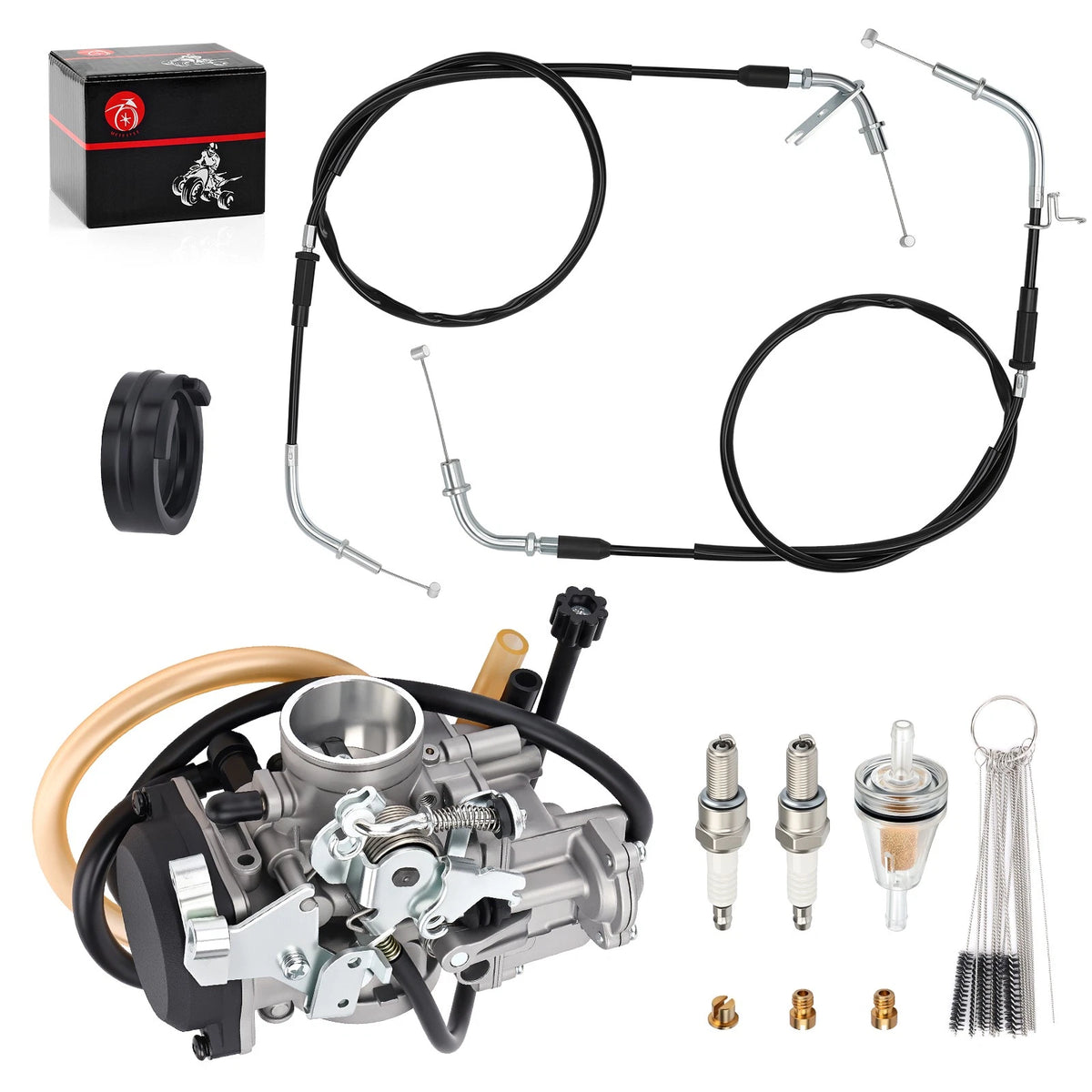 Carburetor Carb Kit for Kawasaki Vulcan 800 VN800A VN800B (1996–2006)